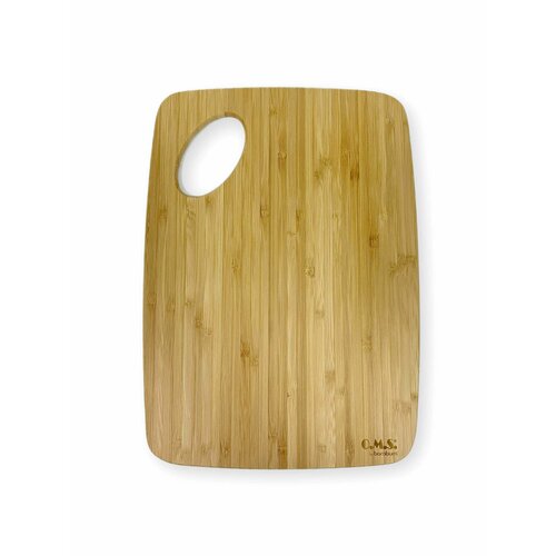 Доска разделочная OMS Collection бамбук 28см 1476₽