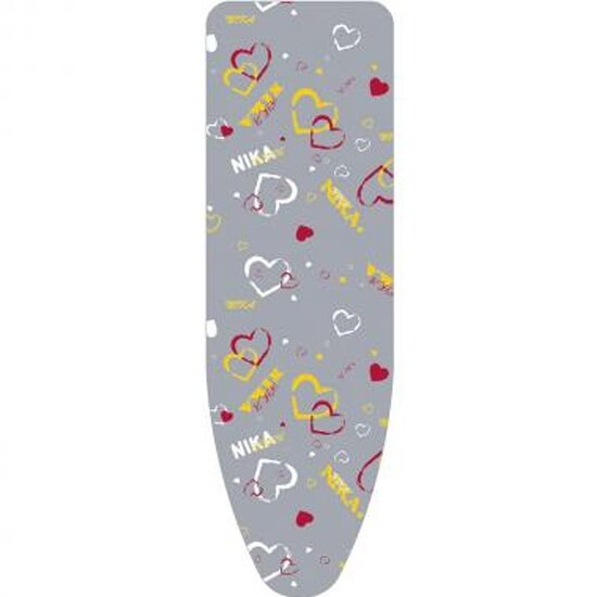 Чехол Nika ЧПА3 для гладильной доски 129х54 см в ассортименте