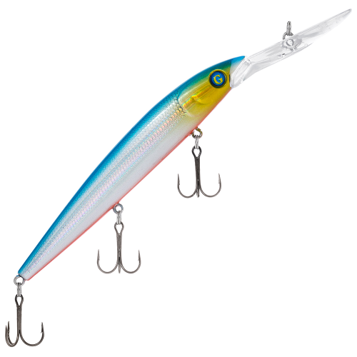 Воблер German Veider 12см. 16гр. C114 до 5м. suspending