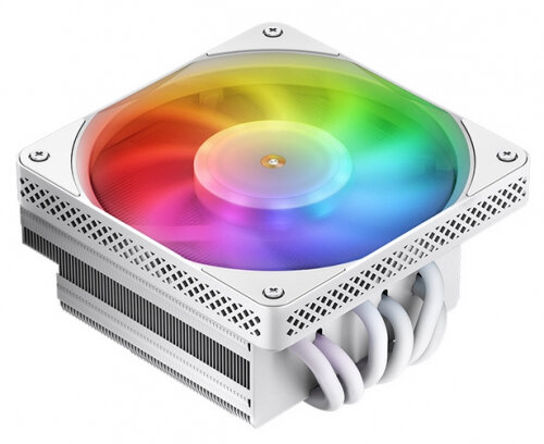 фото Кулер для процессора JONSBO HX6200D White