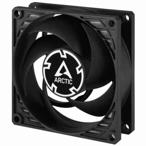Вентилятор для корпуса Arctic P8 Max Black ACFAN00286A вентилятор arctic p8 silent black acfan00152a