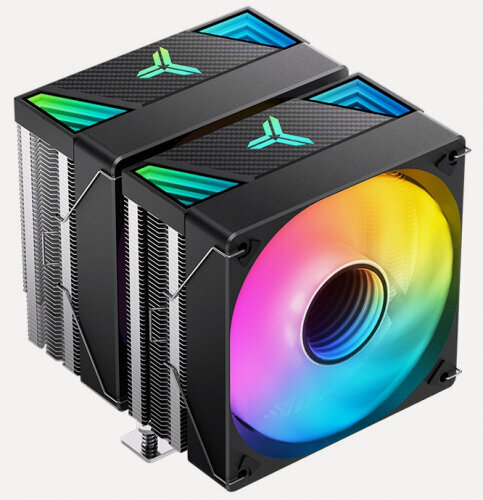 Изображение товара Кулер для процессора Jonsbo CR-3000 ARGB (Black)