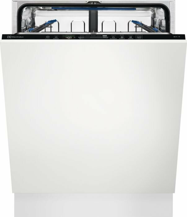 Встраиваемая посудомоечная машина Electrolux EEG67410W - фотография № 1