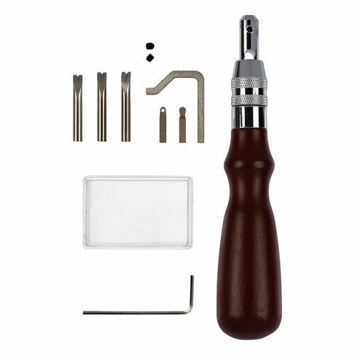 Промысел Многофункциональный грувер для кожи LT-003 для кожи 35 х 13 см 535500₽