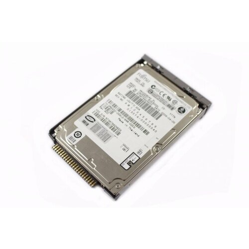 Жесткий диск Fujitsu MG450 80Gb 5400 IDE 25 HDD 1646000₽
