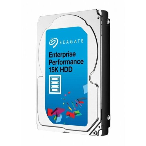 Жесткий диск Seagate ST300MP0014 300Gb 15000 SAS 25 HDD 7337000₽