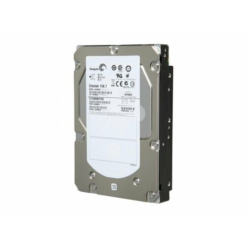 Жесткий диск Seagate 9FL066 300Gb SAS 35 HDD 1373000₽