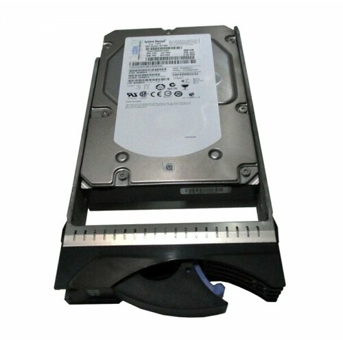 Жесткий диск IBM ESXSST3300657SS 300Gb SAS 35 HDD 2433500₽