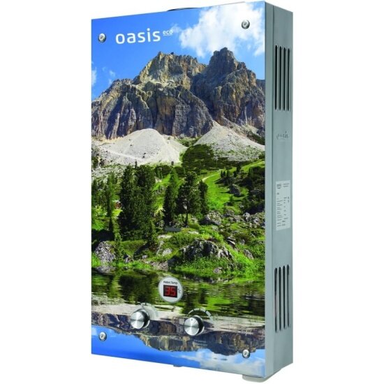 Газовая колонка Oasis Eco L-20 кВт (Д)