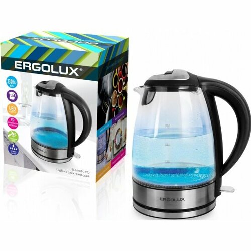 Чайник Ergolux ELX-KG04-C72 146500₽