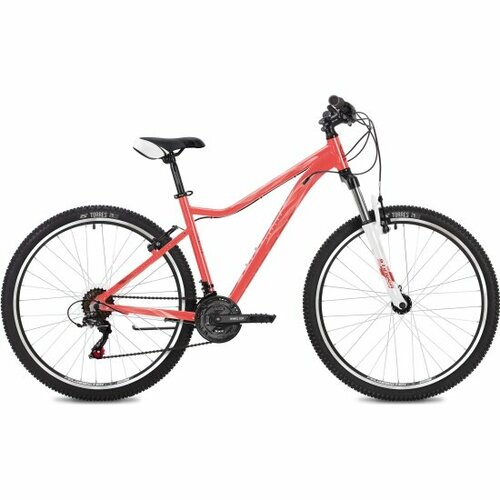 Женский велосипед STINGER BIKE Stinger 26 Laguna Std размер 15 розовый 26AHV LAGUSTD15PK10 2557500₽