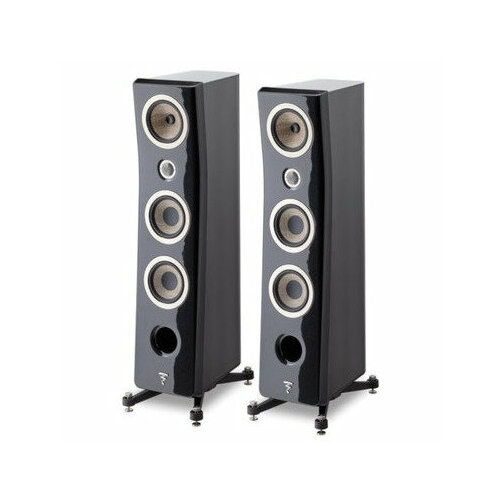 Напольная акустика Focal Kanta N 2 Black HG Deep Black 85130000₽