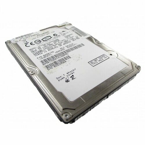 Жесткий диск Hitachi HTS541210H9SA00 100Gb 5400 SATA 25 HDD 302000₽