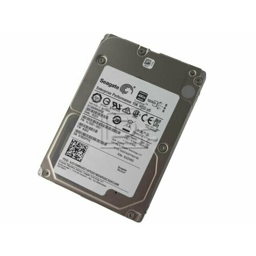 Жесткий диск Seagate ST300MX0032 300Gb SAS 25 HDD 9857000₽