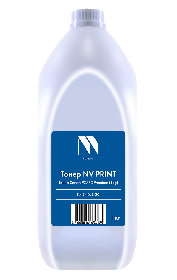 Тонер NV PRINT для CANON PC/FC Premium (1кг)