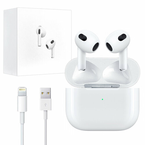 Наушники беспроводные Аirрods 3 114000₽