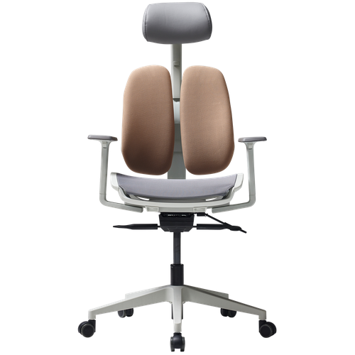 Кресло ортопедическое Duorest Gold D2500G-DAMW - бежевое