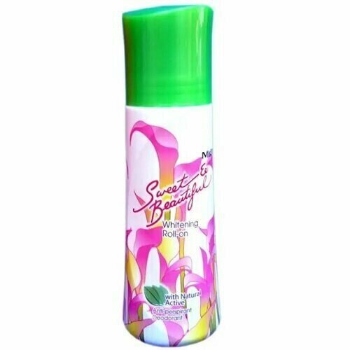 Дезодорант роликовый Mistine Sweet & Beautiful Deodorant, 100 мл