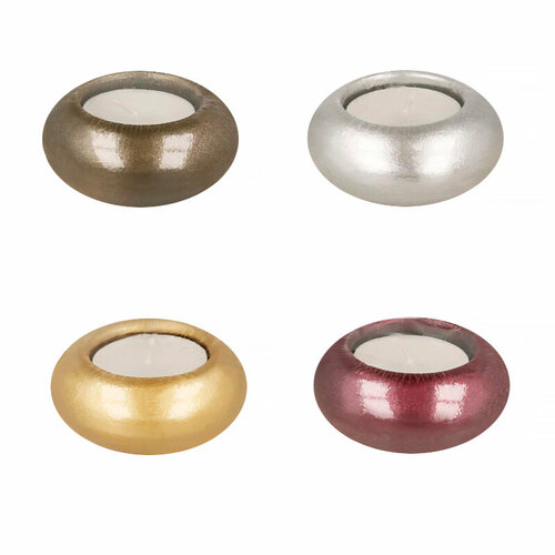 Kukina Raffinata Подсвечник Винтаж h 3 см 500098 579₽