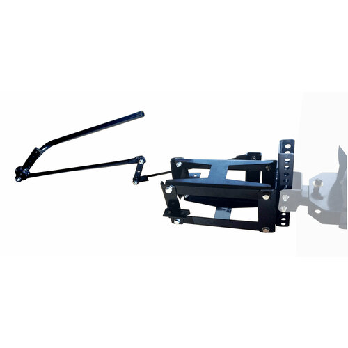 Навеска передняя на кузовной адаптер АК-1