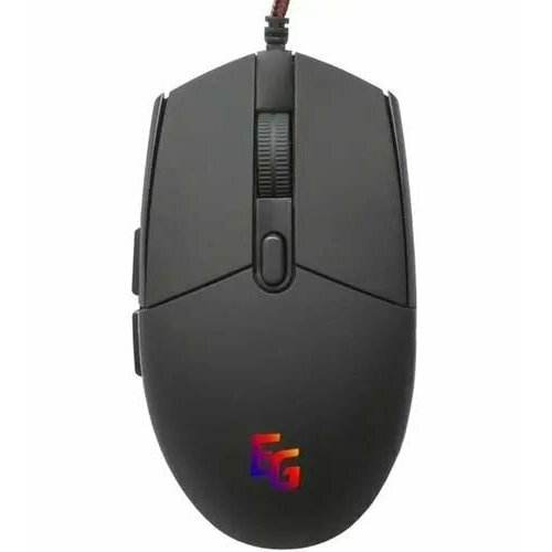 Мышь проводная ExeGate SL-9066 EX285391RUS черный 135500₽