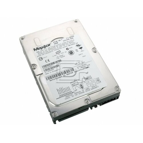 Жесткий диск Maxtor 8J300L0 300Gb U320SCSI 35 HDD 5877500₽