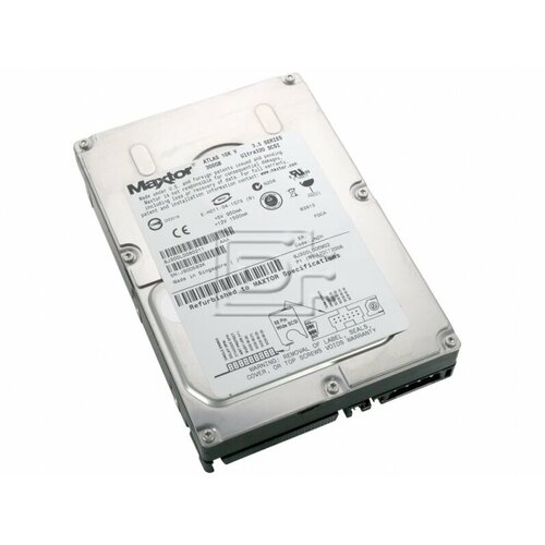 Жесткий диск Maxtor 8J300L0 300Gb U320SCSI 3.5 HDD