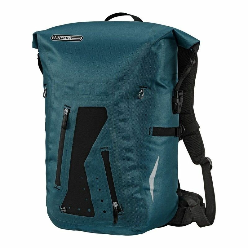 Герморюкзак Ortlieb Packman Pro Two (Petrol, 25 л)