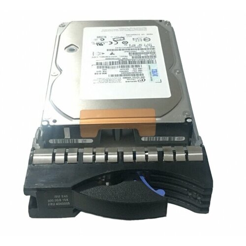 Жесткий диск IBM 0B23464 300Gb SAS 35 HDD 1709000₽