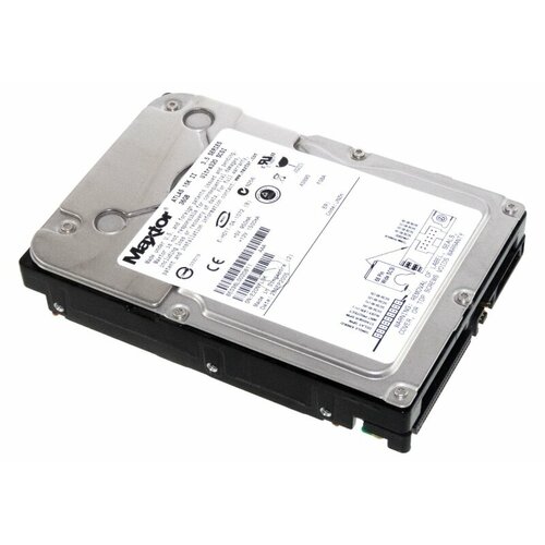 Жесткий диск Maxtor 8E036L 36Gb 15000 U320SCSI 35 HDD 4680500₽