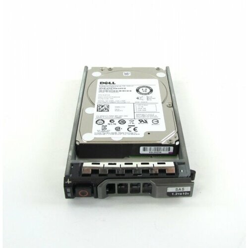 Жесткий диск Dell 1DA200-150 12Tb 10000 SAS 25 HDD 7074500₽