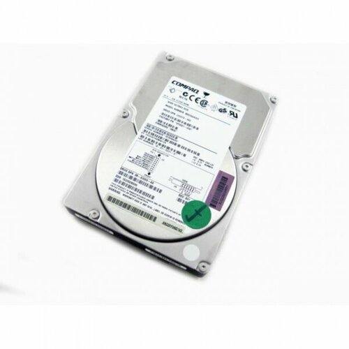 Жесткий диск Compaq BD03664553 36,4Gb U160SCSI 3.5