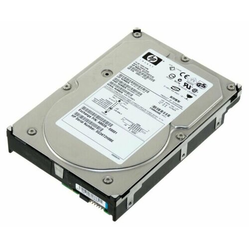 Жесткий диск HP AB628-69001 73Gb U320SCSI 35 HDD 3851000₽