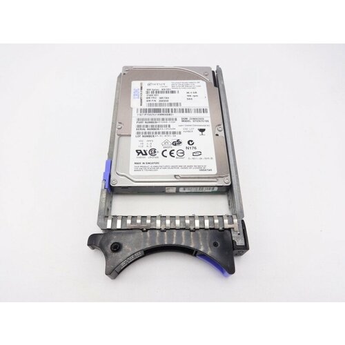 Жесткий диск IBM 26K5849 36Gb 10000 SAS 2,5 HDD