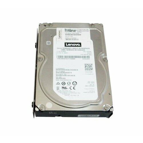 Жесткий диск Lenovo 90Y8825 2Tb 7200 SATAIII 3.5 HDD жесткий диск lenovo 03t7866 2tb 7200 sataiii 3 5 hdd