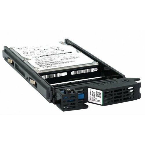 Жесткий диск Hitachi 5541892-A 600Gb 10000 SAS 25 HDD 5688500₽