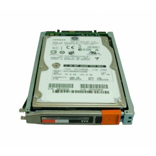 Жесткий диск EMC V4-D2S15-600 600Gb 15000 SAS 2,5 HDD жесткий диск emc v4 2s15 600 600gb 15000 sas 2 5 hdd