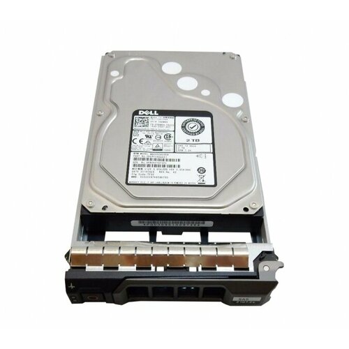 Жесткий диск Dell GDM8H 2Tb SAS 35 HDD 4134500₽