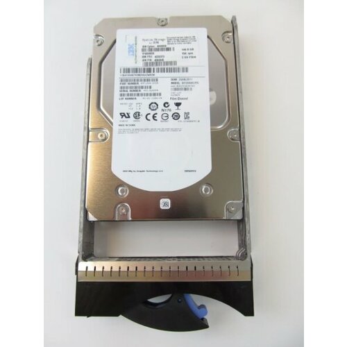 Жесткий диск IBM 40K6845 1468Gb Fibre Channel 35 HDD 6045500₽