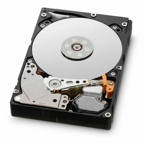 Жесткий диск HGST 0B29918 600Gb 10520 SAS 2,5 HDD жесткий диск sun h101860sfsun600g 600gb 10520 sas 3 5 hdd