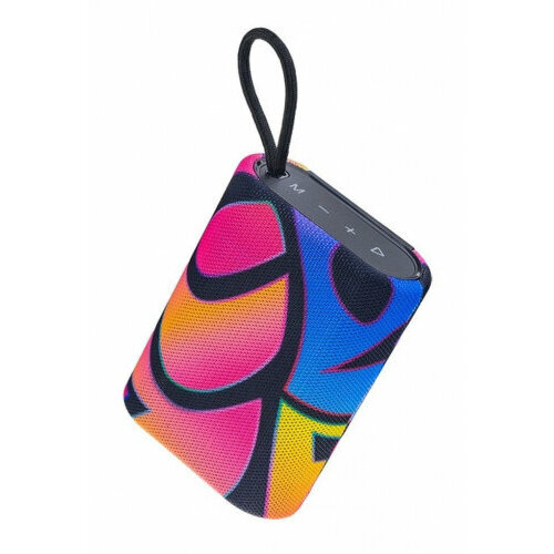 Беспроводная колонка PERFEO Bang graffiti 175600₽