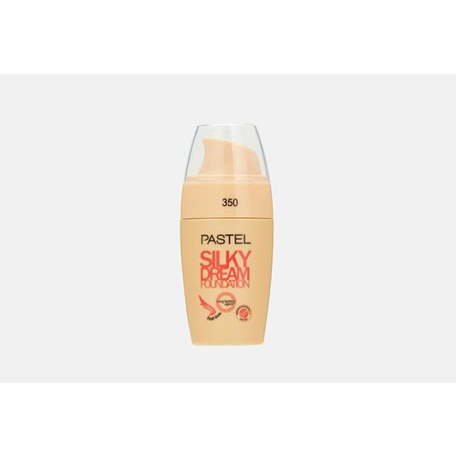 PASTEL COSMETICS Тональная основа - 350 бронзирующая тональная основа pastel cosmetics liquid bronzer 30 мл