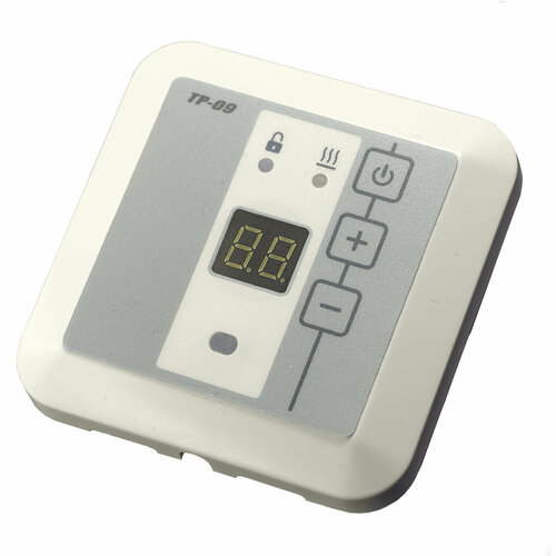 Терморегулятор ЭргоЛайт ТР-09 Беж. Встр.