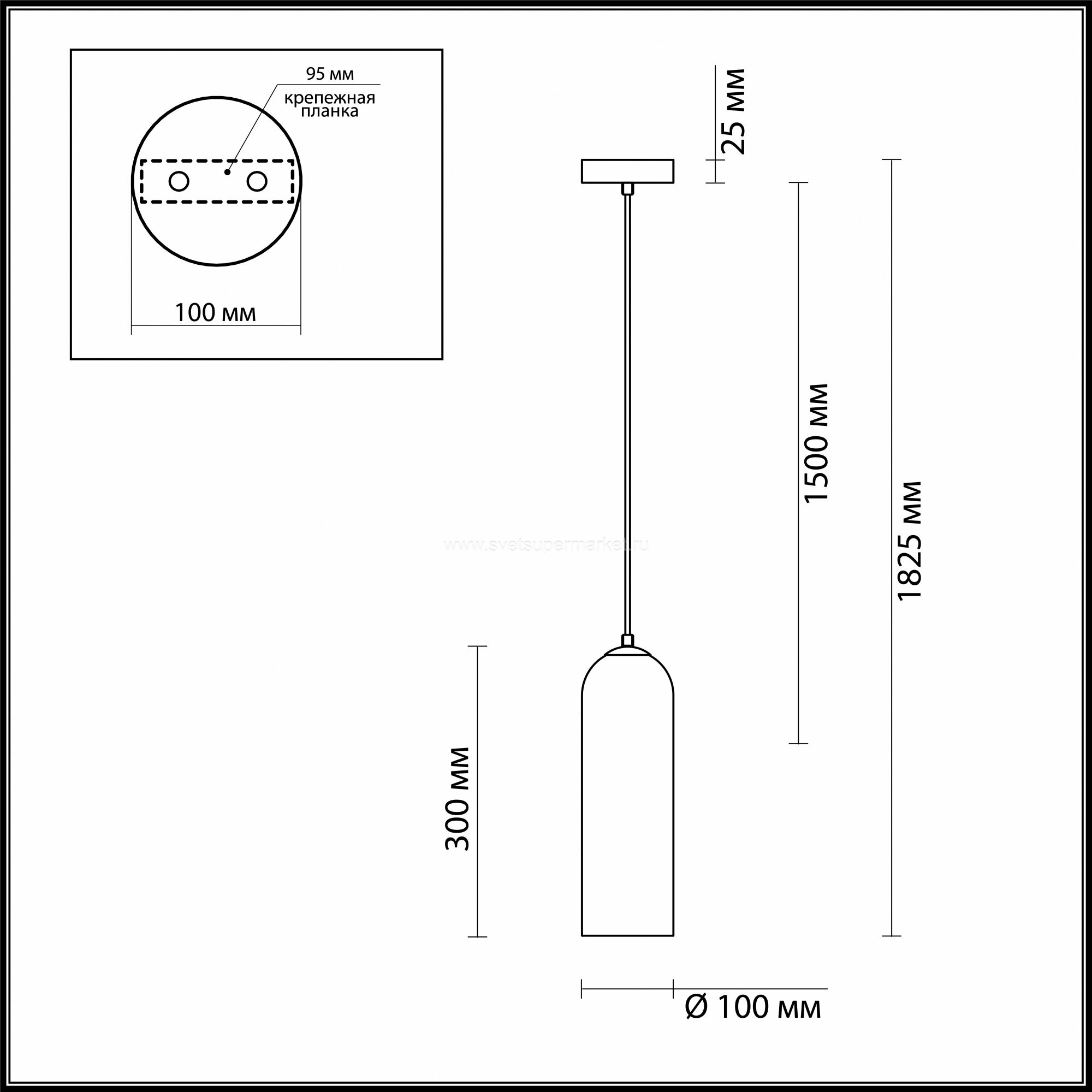 Светильник Odeon Light Vosti 4641/1, R7s, 60 Вт, кол-во ламп: 1 шт., цвет: золотой - фотография № 14