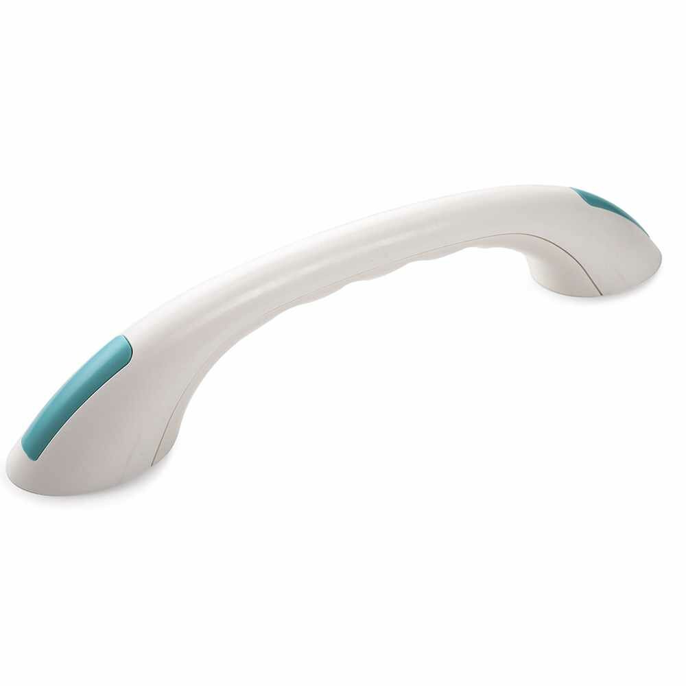 фото Поручень Berossi Strong прямой 32 см пластик