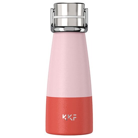 Термобутылка Kisskissfish Swag Vacuum Bottle Mini, S-U28WS-094, (красный, розовый), 280 мл