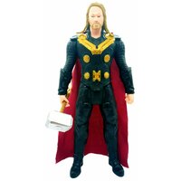Игрушка для мальчика Фигурка Мстители/Лига Справедливости, Тор с молотом, Thor, Legend Series, 30   ...