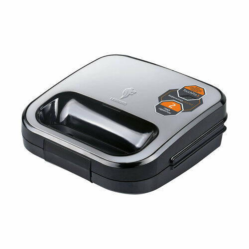 Вафельница Leonord LE-1714 серебристыйчерный 221400₽