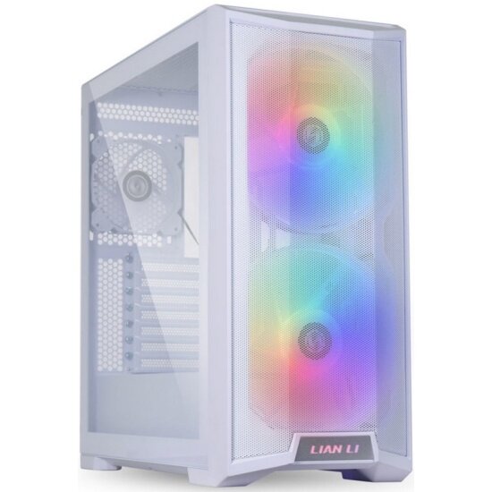 Корпус Lian LI Lancool 215 белый (G99. LAN215W.00)