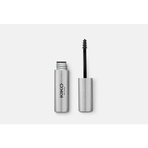 KIKO MILANO Гель для бровей фиксирующий kiko milano маркер для бровей eyebrow marker 04 black